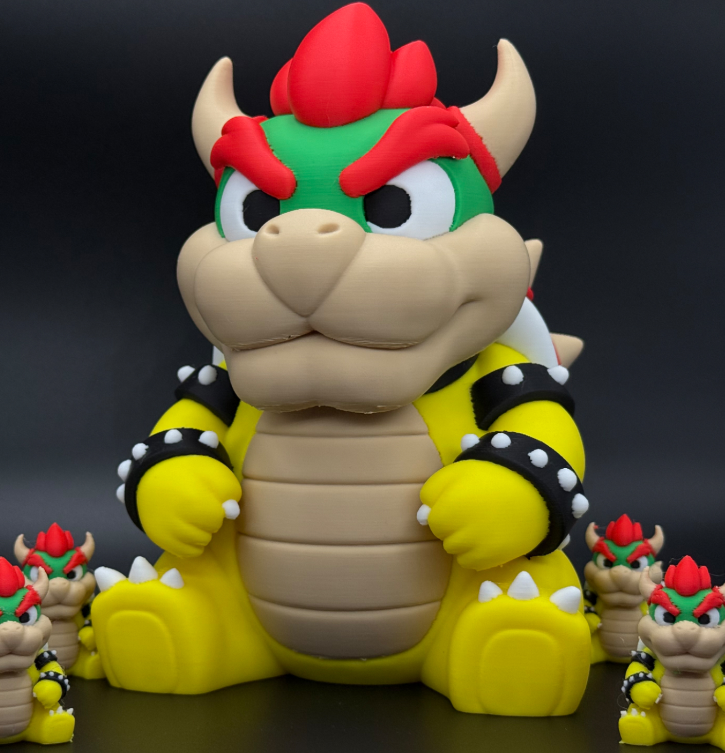 Bowser &ndash; 蘑菇王国反派