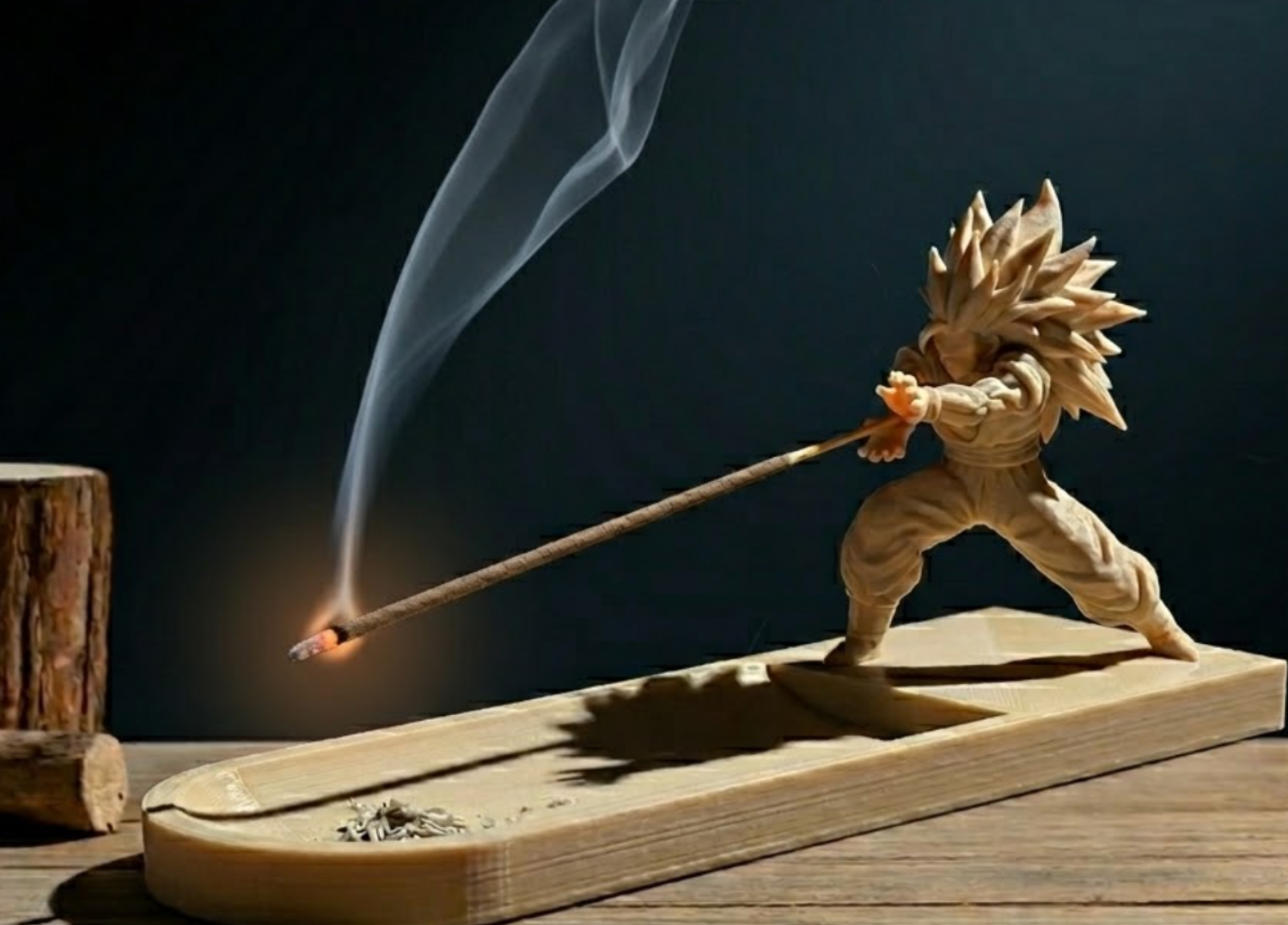 香座 - 愤怒的悟空