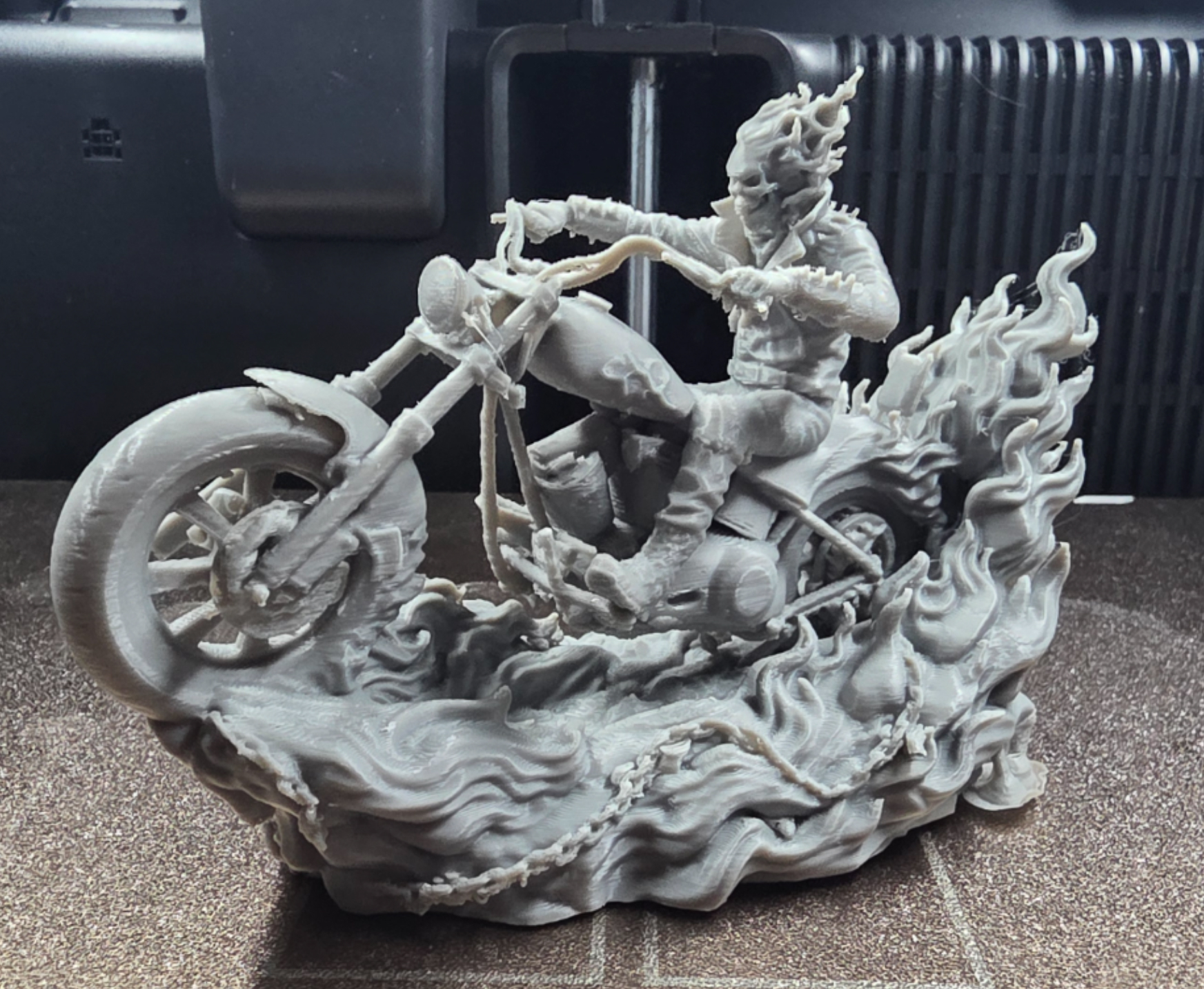 恶灵骑士 - 地狱之轮 (漫威)